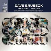 BRUBECK DAVE  - 4xCD BEST OF - 1952-1962