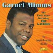 MIMMS GARNET  - CD EARLY YEARS FEATURING..