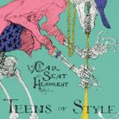 CAR SEAT HEADREST  - VINYL TEENS OF STYLE [VINYL]