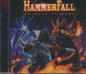 HAMMERFALL  - CD CRIMSON THUNDER