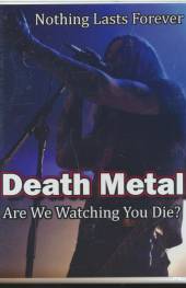 DOCUMENTARY  - DVD DEATH METAL: ARE WE..
