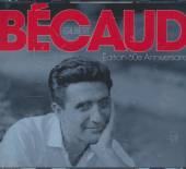 BECAUD GILBERT  - 4xCD EDITION 60TH ANNIVERSAIRE