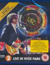 ELECTRIC LIGHT ORCHESTRA  - 2xBRD LIVE IN HYDE PARK 2014 [BLURAY]
