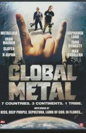 DOCUMENTARY  - DVD GLOBAL METAL