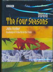 ANTONIO VIVALDI (1678-1741)  - DVD CONCERTI OP.8 NR.1-4 4 JAHRESZEITEN