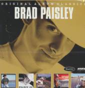 PAISLEY BRAD  - 5xCD ORIGINAL ALBUM CLASSICS2