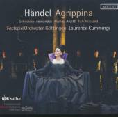  AGRIPPINA HWV 39 LIVE REC. HAENDELFEST - suprshop.cz