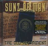 SUNZ OF MAN  - CD OLD TESTAMENT