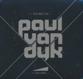 DYK PAUL VAN  - 3xCD PAUL VAN DYK: VOLUME (BEST OF)