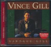 GILL VINCE  - CD VINTAGE GILL