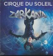 CIRQUE DU SOLEIL  - CD ZARKANA