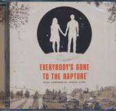 CURRY JESSICA  - CD EVERYBODY'S GONE TO THE