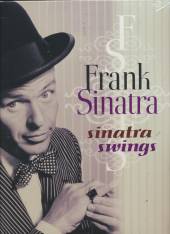 SINATRA FRANK  - 2xVINYL SINATRA SWINGS [VINYL]