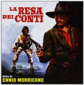 MORRICONE ENNIO  - CD LA RESA DEI CONTI-REMAST-