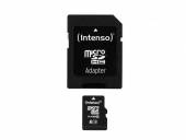  INTENSO MICRO SD 4GB SDHC CARD CLASS 10 - supershop.sk