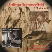 SUMMERFIELD SAFFRON  - CD SALISBURY PLAIN/FANCY MEE