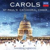 ST. PAUL'S CATHEDRAL CHOI  - CD CAROLS