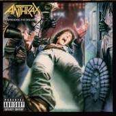 ANTHRAX  - CD SPREADING THE DISEASE