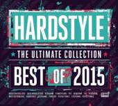 VARIOUS  - 3xCD HARDSTYLE THE ULTIMATE 15