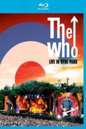 WHO  - BRD LIVE IN HYDE PARK [BLURAY]