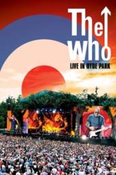 WHO  - 2xDVD LIVE AT HYDE PARK