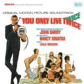  YOU ONLY LIVE TWICE [VINYL] - suprshop.cz