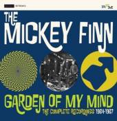 MICKEY FINN  - CD GARDEN OF MY MIND