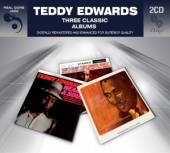 EDWARDS TEDDY  - 2xCD 3 CLASSIC ALBUMS