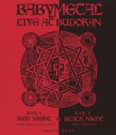  LIVE AT BUDOKAN:RED NIGHT & BLACK NIGHT [BLURAY] - suprshop.cz