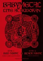 BABYMETAL  - 2xDVD LIVE AT BUDOKAN: RED..
