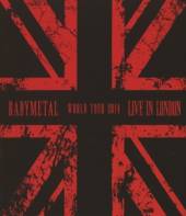 BABYMETAL  - BRD LIVE IN LONDON:.. [BLURAY]