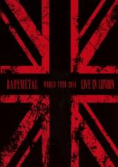 BABYMETAL  - 2xDVD LIVE IN LONDON:..