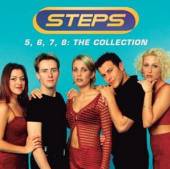 STEPS  - 2xCD 5. 6. 7. 8. - THE..