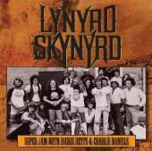 LYNYRD SKYNYRD  - CD SUPER JAM WITH DICKIE..