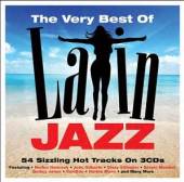 VARIOUS  - 3xCD VERY BEST OF LATIN JAZZ