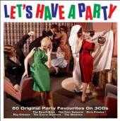  LET'S HAVE A PARTY - suprshop.cz