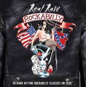  REAL RAW ROCKABILLY - supershop.sk