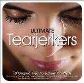 VARIOUS  - 2xCD ULTIMATE TEARJERKERS