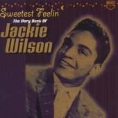 WILSON JACKIE  - CD SWEETEST FEELIN' -28TR-