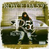 ROYCE DA 5'9  - CD M.I.C.