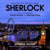 SOUNDTRACK  - CD SHERLOCK: MUSIC FROM THE