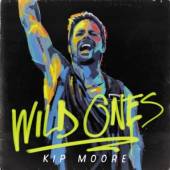 MOORE KIP  - CD WILD ONES