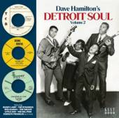  DAVE HAMILTON'S DETROIT SOUL VOL 2 - supershop.sk