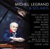 LEGRAND MICHEL  - CD MICHEL LEGRAND & FRIENDS