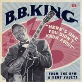 KING B.B.  - CD HERE'S ONE YOU DI..