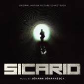 SOUNDTRACK  - CD SICARIO