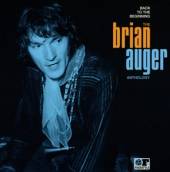 AUGER BRIAN  - 2xCD BACK TO THE BEGINNING:..