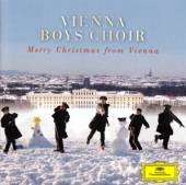 VIENNA BOYS CHOIR  - CD MERRY CHRISTMAS FROM VIENNA