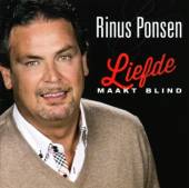 PONSEN RINUS  - CD LIEFDE MAAKT BLIND