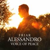 FRIAR ALESSANDRO  - CD VOICE OF PEACE